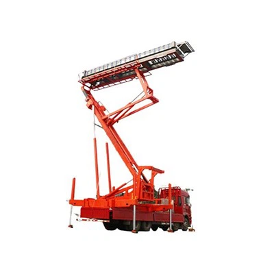 máquina de elevación